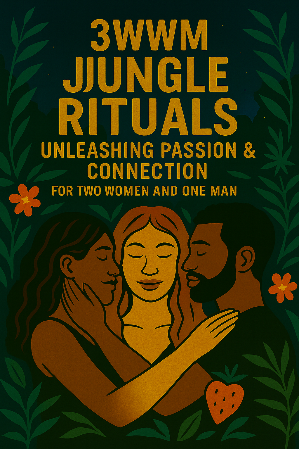 WWM Jungle Rituals: Unleashing Passion & Connection for Two Women and One Man (Female–Female–Male Connection Edition)
