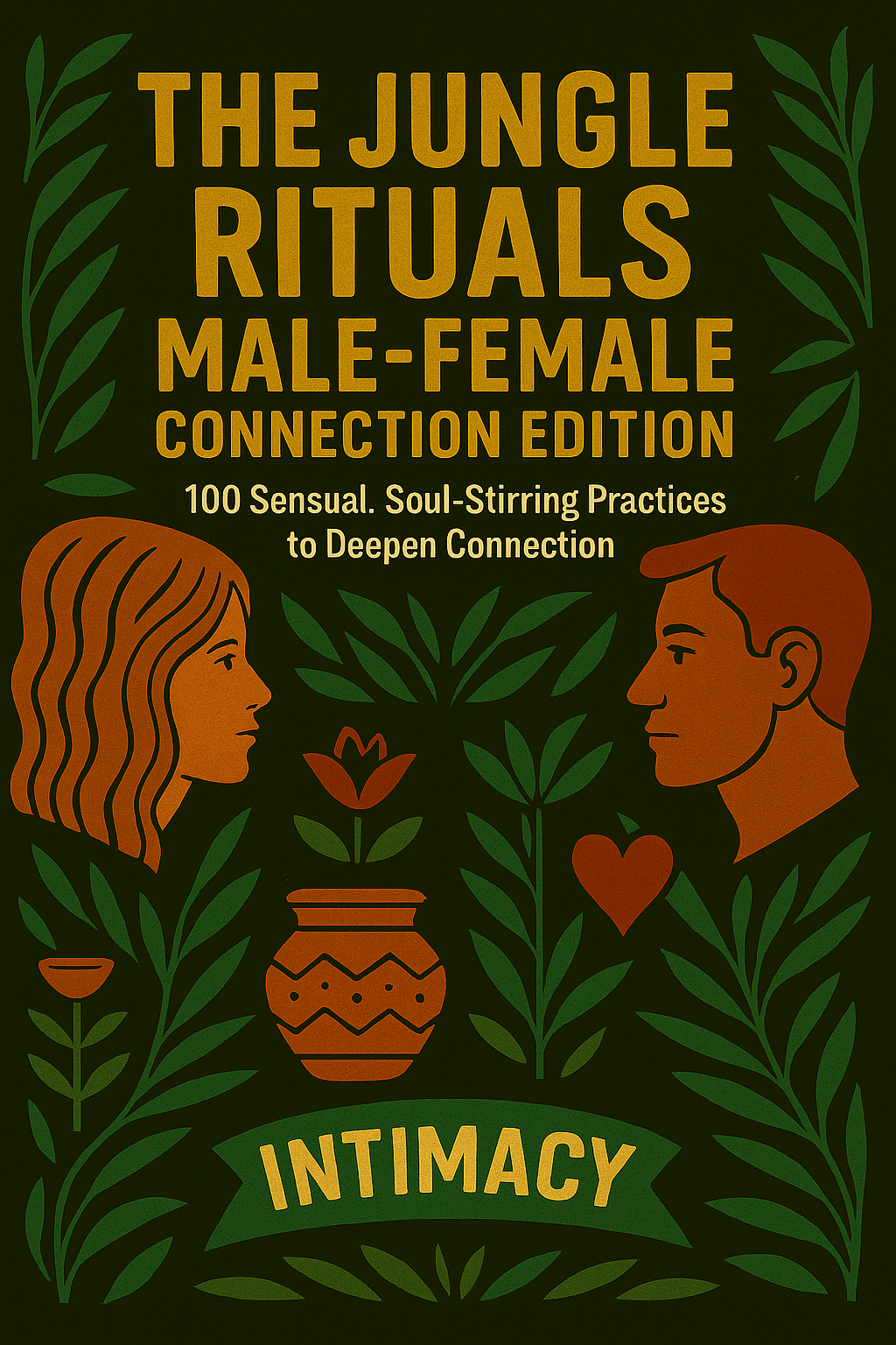 🌿 The Jungle Rituals: Male–Female Connection Edition