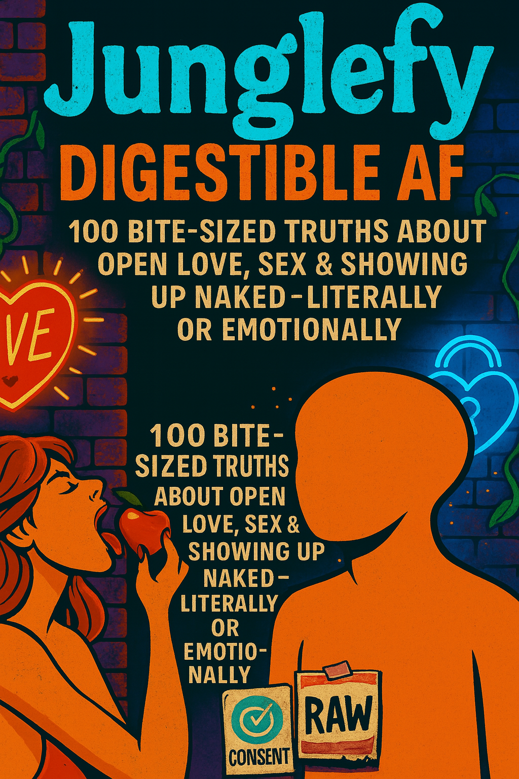 Junglefy: Digestible AF