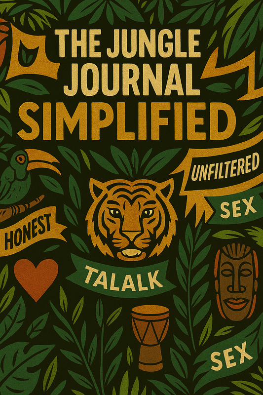 The Jungle Journal Simplified: For The Smartly Challenged