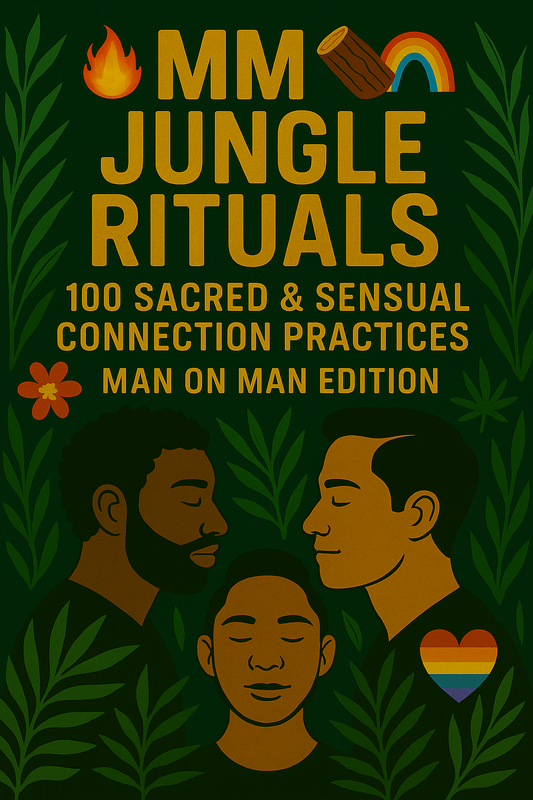 MM Jungle Rituals: Man-on-Man Edition